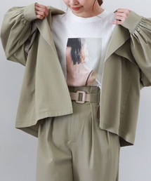 ＴＲショートトレンチブルゾン