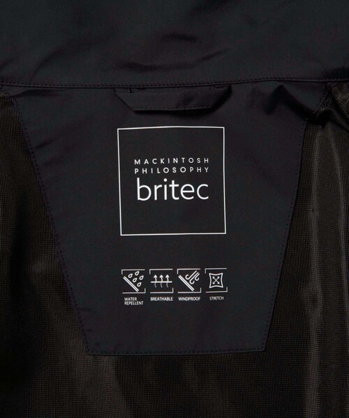 MACKINTOSH PHILOSOPHY（ﾏｯｷﾝﾄｯｼｭ ﾌｨﾛｿﾌｨｰ）の「ストレッチナイロン 