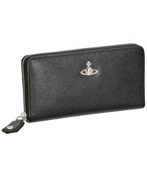 Vivienne Westwood VICTORIA ROUND FASTNER ヴィヴィアンウエストウッド ラウンドファスナー 長財布