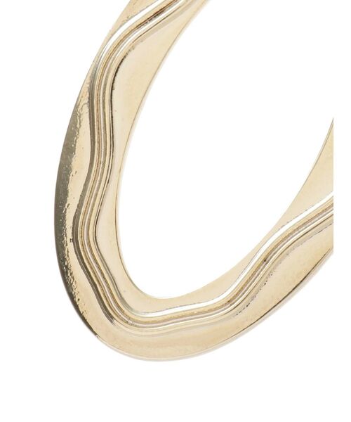 LAGUNAMOON（ラグナムーン）の「シズクフォルムピアス（ピアス（両耳用）・レディース・シルバー/ゴールド・FREE）」の11枚目の写真