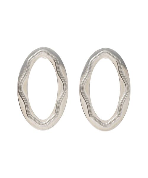 LAGUNAMOON（ラグナムーン）の「シズクフォルムピアス（ピアス（両耳用）・レディース・シルバー/ゴールド・FREE）」の12枚目の写真