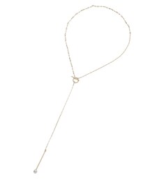 ◆2WAYマンテルネックレス