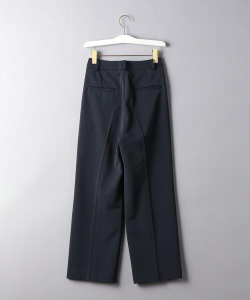 UNITED ARROWS（ユナイテッドアローズ）の「UBCMD ワイドパンツ（その他パンツ・レディース・グレー/ネイビー・34/40/36/38）」の7枚目の写真