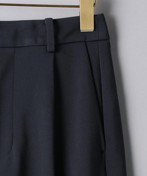 UNITED ARROWS（ユナイテッドアローズ）の「UBCMD ワイドパンツ（その他パンツ・レディース・グレー/ネイビー・34/40/36/38）」の10枚目の写真