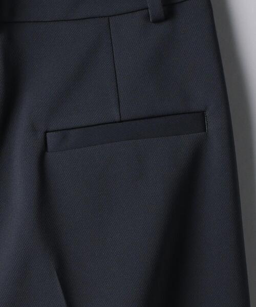 UNITED ARROWS（ユナイテッドアローズ）の「UBCMD ワイドパンツ（その他パンツ・レディース・グレー/ネイビー・34/40/36/38）」の11枚目の写真