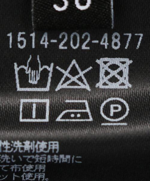 UNITED ARROWS（ユナイテッドアローズ）の「UBCMD ワイドパンツ（その他パンツ・レディース・グレー/ネイビー・34/40/36/38）」の16枚目の写真