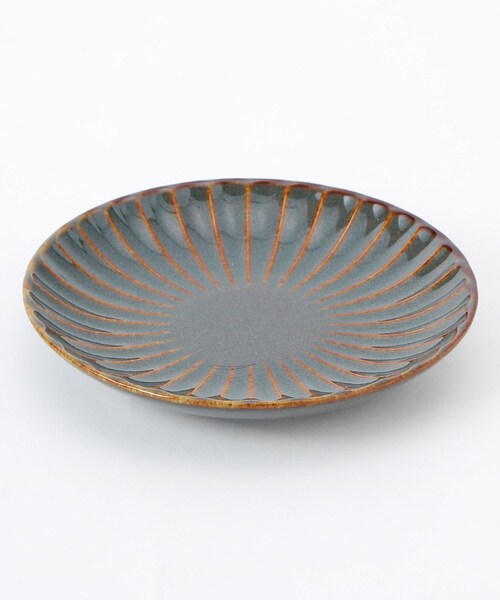 212 KITCHEN STORE(トゥワントゥキッチンストア)の「かすみ 山藍 14.5cm 丸皿(食器・レディース・その他・00)」の3枚目の写真