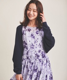 The Virgnia | サマーボレロカーディガン(ニット/セーター)