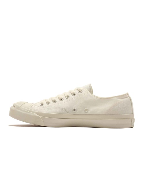 コンバース ジャックパーセル　ホワイト CONVERSE コンバース ジャックパーセル ホワイトプラス RH