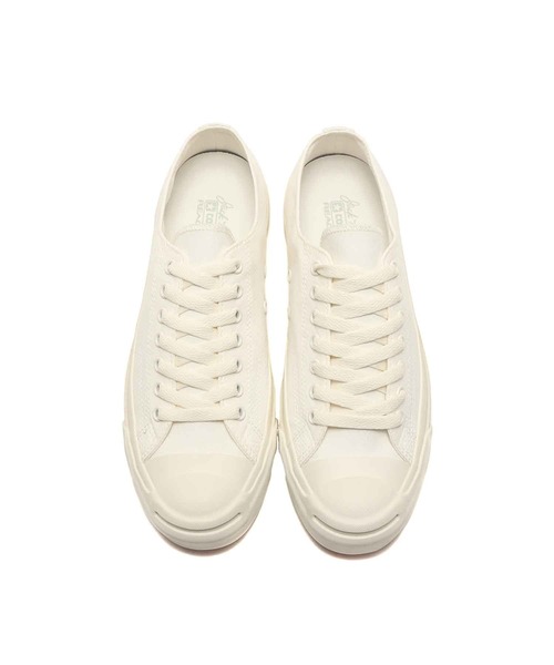 コンバース ジャックパーセル　ホワイト CONVERSE コンバース ジャックパーセル ホワイトプラス RH