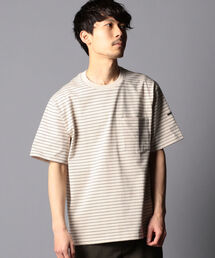 ORCIVAL | 【ORCIVAL/オーシバル】ハイカウントポケットTシャツ #RC-9238(Tシャツ/カットソー)