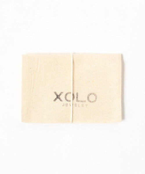 Ray BEAMS（レイビームス）の「XOLO JEWELRY / Stem リング GOLD（リング・レディース・ゴールド・ONE SIZE）」の4枚目の写真