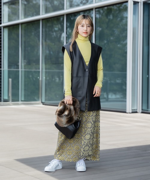 Ray BEAMS（レイビームス）の「XOLO JEWELRY / Stem リング GOLD（リング・レディース・ゴールド・ONE SIZE）」の6枚目の写真