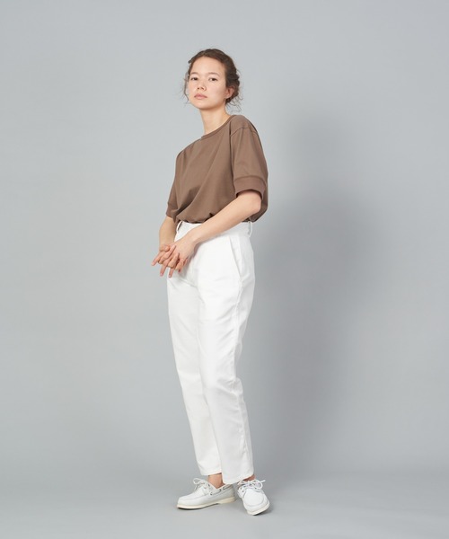 セール】【 Le Sans Pareil / ルサンパレイユ 】 COTTON TWILL 