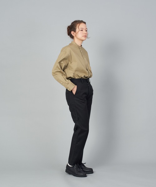 セール】【 Le Sans Pareil / ルサンパレイユ 】 COTTON TWILL