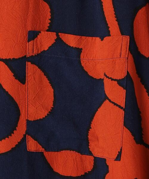 Jams（ジャムス）の「＜ORIGINAL JAMS＞ SURF LINE ALOHA SHT/アロハ