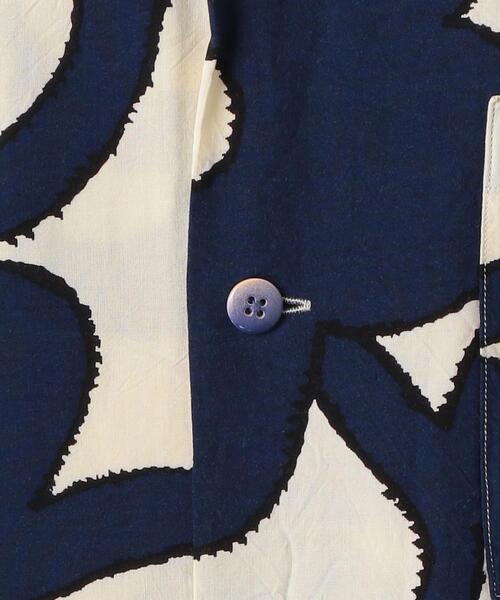 Jams（ジャムス）の「＜ORIGINAL JAMS＞ SURF LINE ALOHA SHT/アロハ