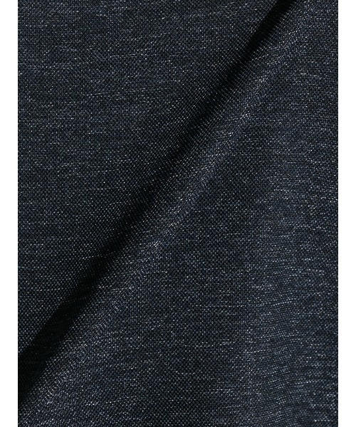 SPALDING（スポルディング）の「スポルティング　コラボセットアップ　ジャケット（テーラードジャケット・メンズ・ブルー・M/L/S）」の2枚目の写真