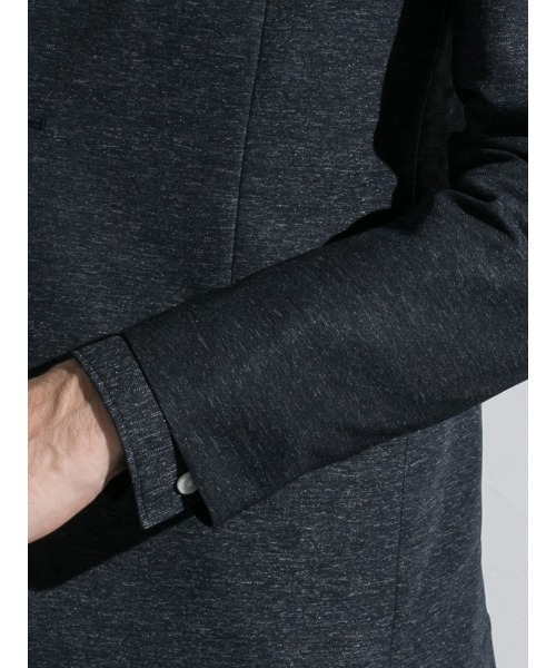 SPALDING（スポルディング）の「スポルティング　コラボセットアップ　ジャケット（テーラードジャケット・メンズ・ブルー・M/L/S）」の12枚目の写真