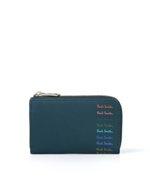 Paul Smith（ポールスミス）の「マルチカラードロゴ パス＆コインケース / 883720 P322（コインケース・メンズ）」
