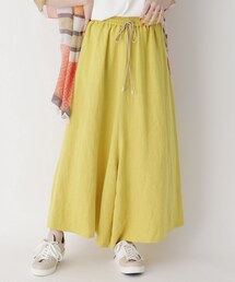 smart pink | ◆【手洗い可】イージースカーチョ(その他パンツ)