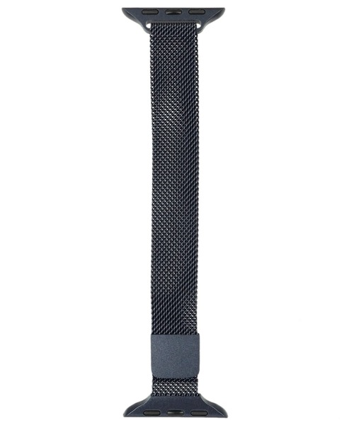 SBG（エスビー）の「アップルウォッチ対応 ステンレスマグネットスリムバンド / SBG（デジタル腕時計・レディース・ブラック/ピンク/シルバー/ゴールド/ローズ/ピンクゴールド/ネイビー・44mm/40mm）」の11枚目の写真