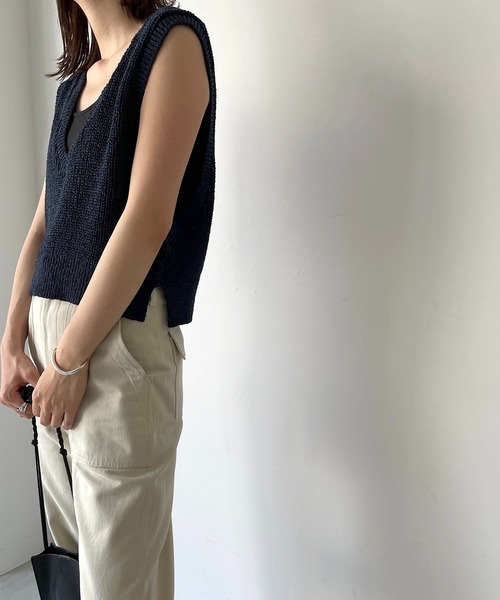 CANAL JEAN（キャナルジーン）の「RED CHOP WORKS(レッド