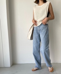 CANAL JEAN | RED CHOP WORKS(レッドチョップワークス) 2WAYニットベスト(ベスト)