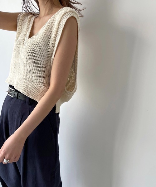 CANAL JEAN（キャナルジーン）の「RED CHOP WORKS(レッド