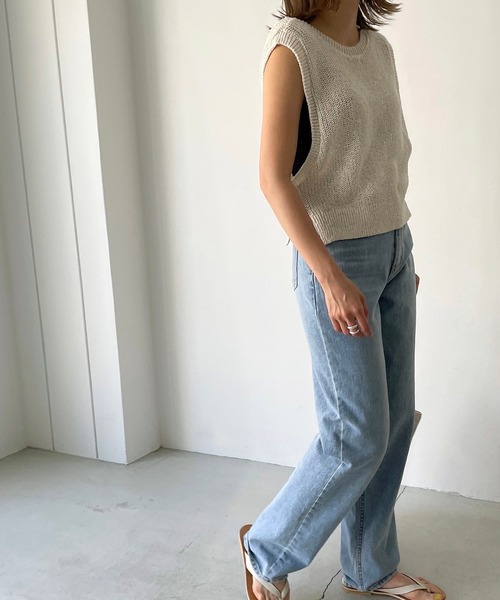 CANAL JEAN（キャナルジーン）の「RED CHOP WORKS(レッド