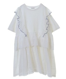 Candy Stripper　LACE SWITCHED スウェット NEW ARRIVAL♡今週末入荷の秋物新作 / CANDY STRIPPER