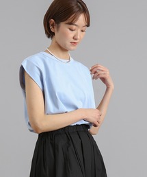 DouDou | パワショルT(Tシャツ/カットソー)