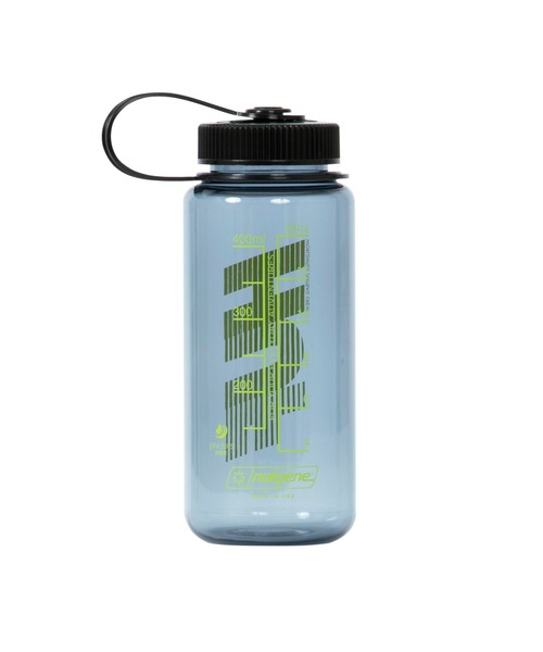 NALGENE（ナルゲン）の「10K WATER BOTTLE for NALGENE  HUF ハフ  ウォーターボトル 500ml（水筒・メンズ・グレー・O/S）」の7枚目の写真