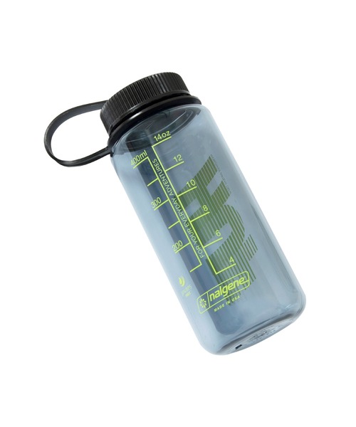 NALGENE（ナルゲン）の「10K WATER BOTTLE for NALGENE  HUF ハフ  ウォーターボトル 500ml（水筒・メンズ・グレー・O/S）」の6枚目の写真