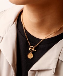 Ree&Mee | Ree&Mee アンティーク コイン ネックレス(ネックレス)