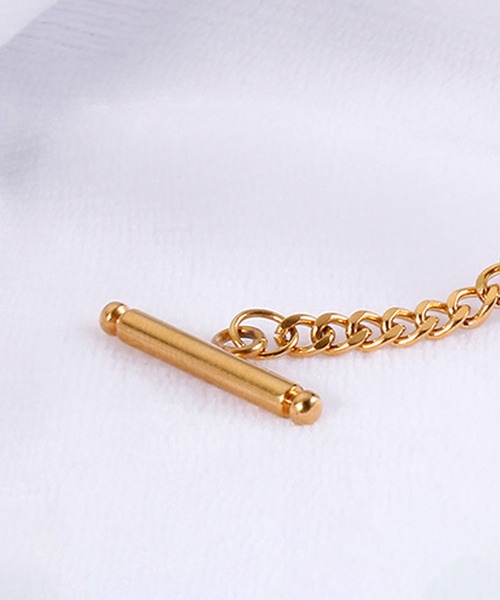 Ree&Mee（リーアンドミー）の「Ree＆Mee アンティーク コイン ネックレス（ネックレス・メンズ・ゴールド/シルバー・FREE）」の10枚目の写真