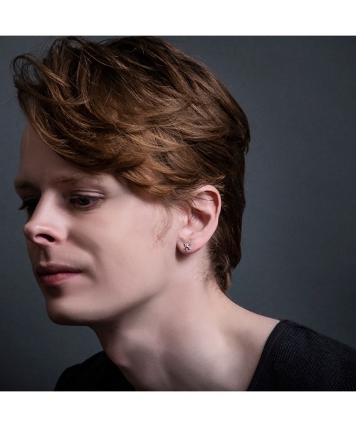 ARTEMIS KINGS（アルテミスキングス）の「Artemis Kings/王冠五芒星ﾋﾟｱｽ（ピアス（片耳用）・メンズ・シルバー・FREE）」の5枚目の写真