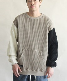 MANASTASH | MANASTASH/マナスタッシュ　SNUGGLE SNUG THERMAL スナッグルスナッグサーマル 7113113(Tシャツ/カットソー)