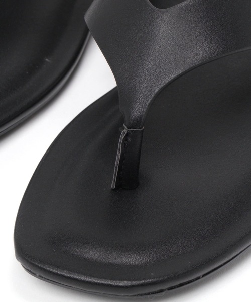 GLOBAL WORK（グローバルワーク）の「PUトングサンダル/948868（サンダル・レディース・ブラック/オフホワイト/ブラウン/ライトベージュ・MEDIUM/LARGE）」の22枚目の写真