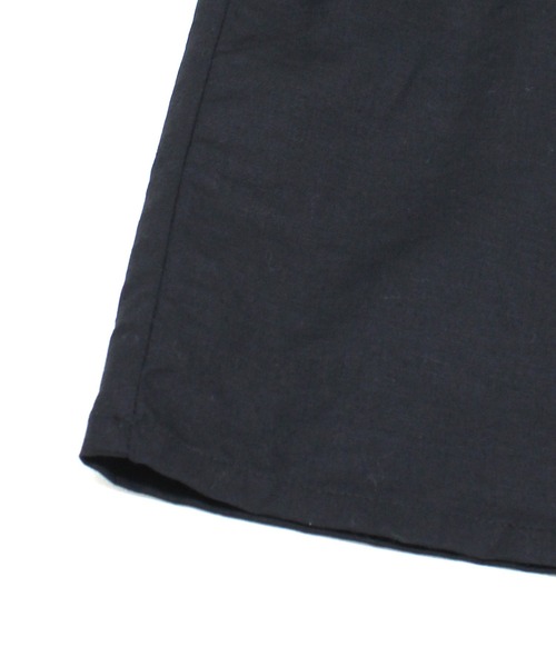 RNA-N（アールエヌエーエヌ）の「B2642 シャーリングスリーブリブブラウス（シャツ/ブラウス・レディース・ブラック/オフホワイト/オレンジ・MEDIUM）」の20枚目の写真