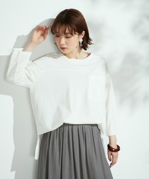 ONIGIRI | ポケットＴシャツ(Tシャツ/カットソー)