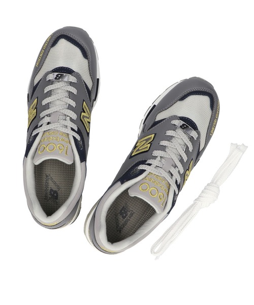 NEW BALANCE（ニューバランス）の「CM1600（スニーカー）」 - WEAR