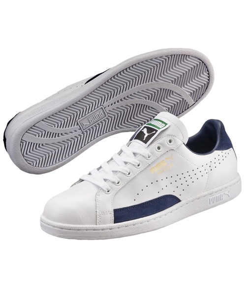 PUMAプーママッチ74-UPDATEDコアスペックスニーカー
