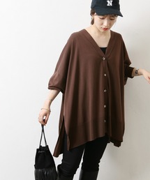 JOURNAL STANDARD | ■■■ハイツイスト コットンポンチョカーディガン◆(カーディガン/ボレロ)