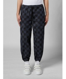 CHECKERBOARD DNM JOGGING PANT