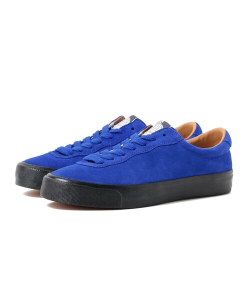 Last Resort AB（ラストリゾート・エービー）の「Last Resort AB / VM001 Suede Low（スニーカー・メンズ・ブラック/ブラック系その他4/グリーン系その他4/ブルー/インディゴブルー/ブルー系その他4・27.5cm/26.5cm/28.0cm/27.0cm/28.5cm）」の6枚目の写真