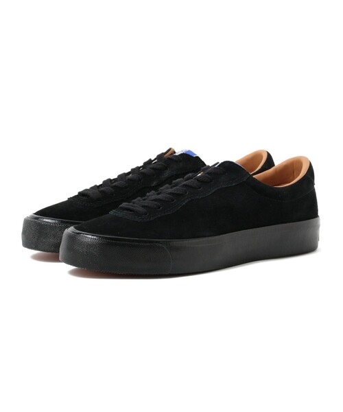 Last Resort AB（ラストリゾート・エービー）の「Last Resort AB / VM001 Suede Low（スニーカー・メンズ・ブラック/ブラック系その他4/グリーン系その他4/ブルー/インディゴブルー/ブルー系その他4・27.5cm/26.5cm/28.0cm/27.0cm/28.5cm）」の2枚目の写真