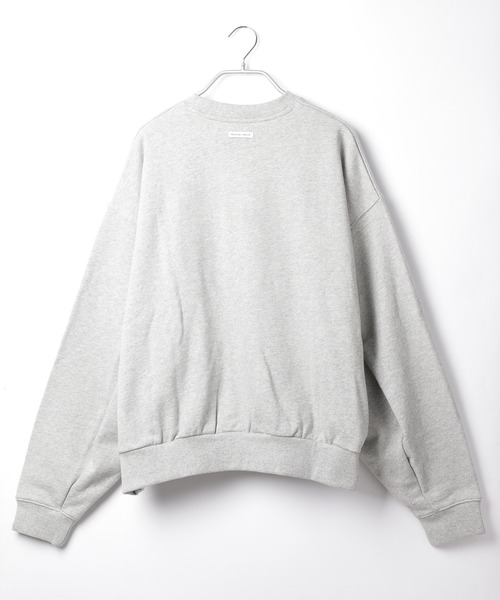 Heather（ヘザー）の「HOLiCウラケプルオーバー　214600（スウェット・レディース・アイボリー/ブラック/グレー・M/XL）」の12枚目の写真