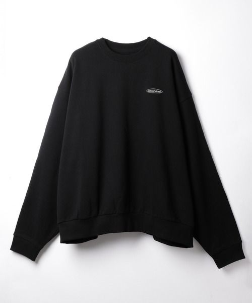 Heather（ヘザー）の「HOLiCウラケプルオーバー　214600（スウェット・レディース・アイボリー/ブラック/グレー・M/XL）」の13枚目の写真