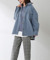 Honeys | ポケット付ジャケット(その他アウター)